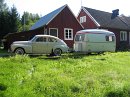 Volvo 544 1962 & mkp 1967